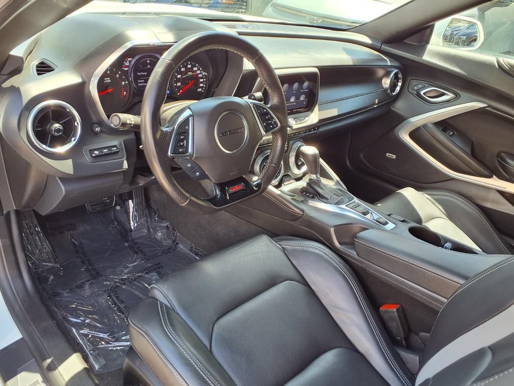 Certified 2023 Chevrolet Camaro SS RWD image 25