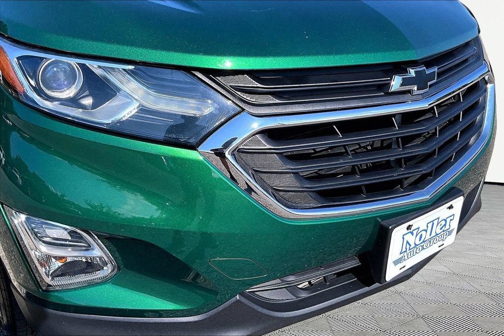 Used 2018 Chevrolet Equinox LS FWD image 28
