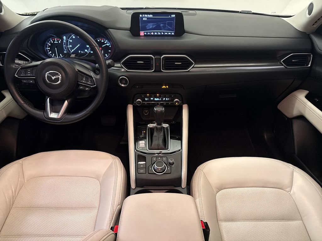 Used 2020 MAZDA CX-5 Grand Touring w/ GT Premium Package image 14