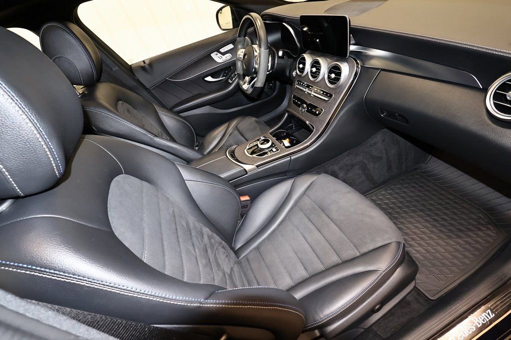 Used 2021 Mercedes-Benz C 300 4MATIC Sedan image 24