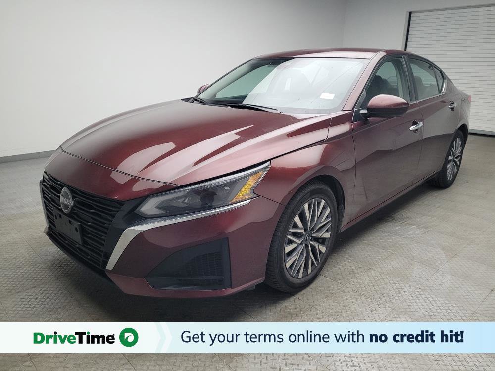 Used 2023 Nissan Altima 2.5 SV