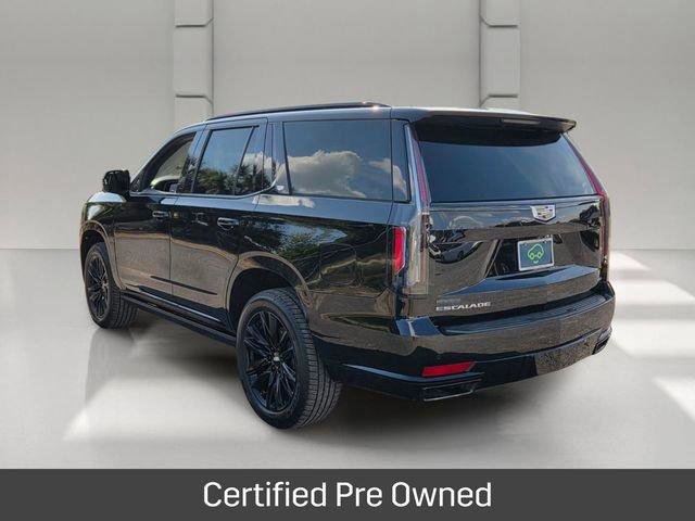 Certified 2021 Cadillac Escalade Sport Platinum RWD image 3