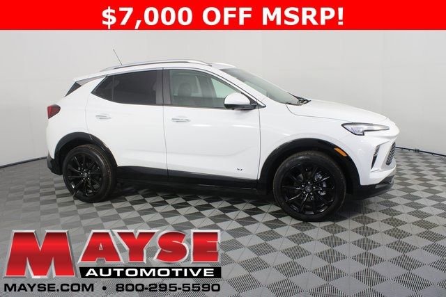 New 2026 Buick Encore GX Sport Touring w/ Advanced Technology Package