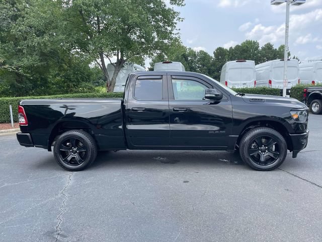 Used 2020 RAM 1500 Big Horn AWD/4WD image 33
