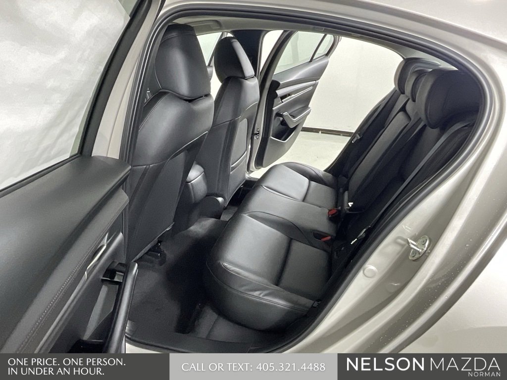 New 2026 MAZDA MAZDA3 2.5 S Sedan w/ Preferred Pkg image 12