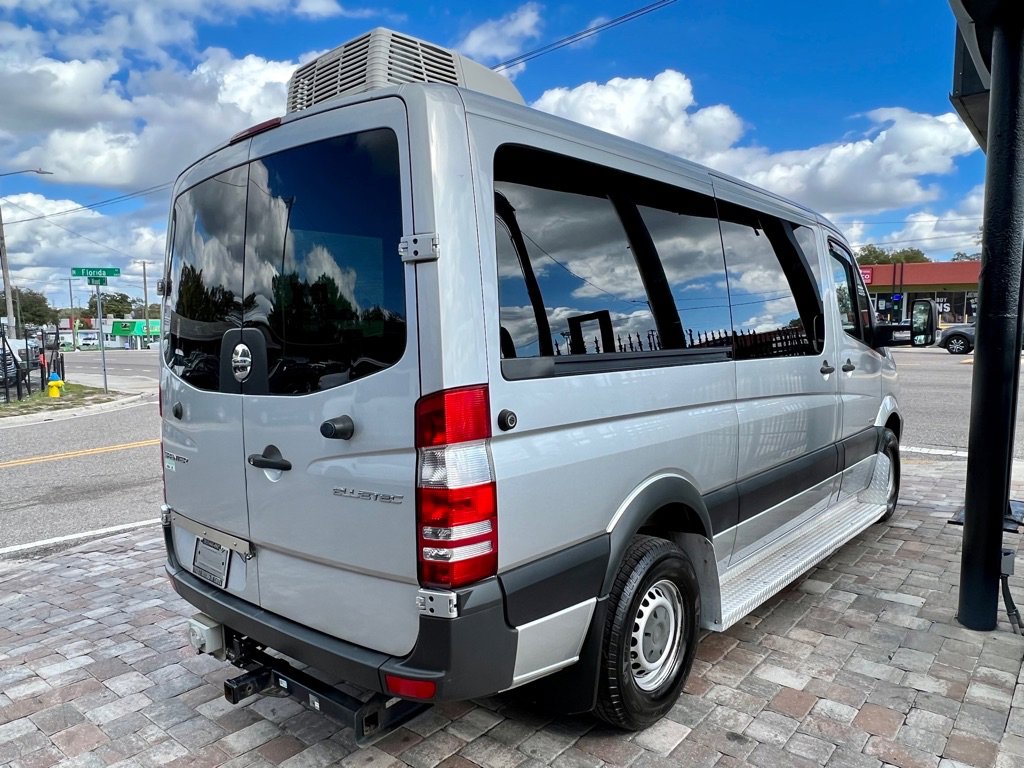Used 2014 Freightliner Sprinter 2500 image 8