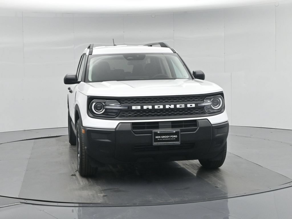 New 2026 Ford Bronco Sport Big Bend AWD/4WD image 77