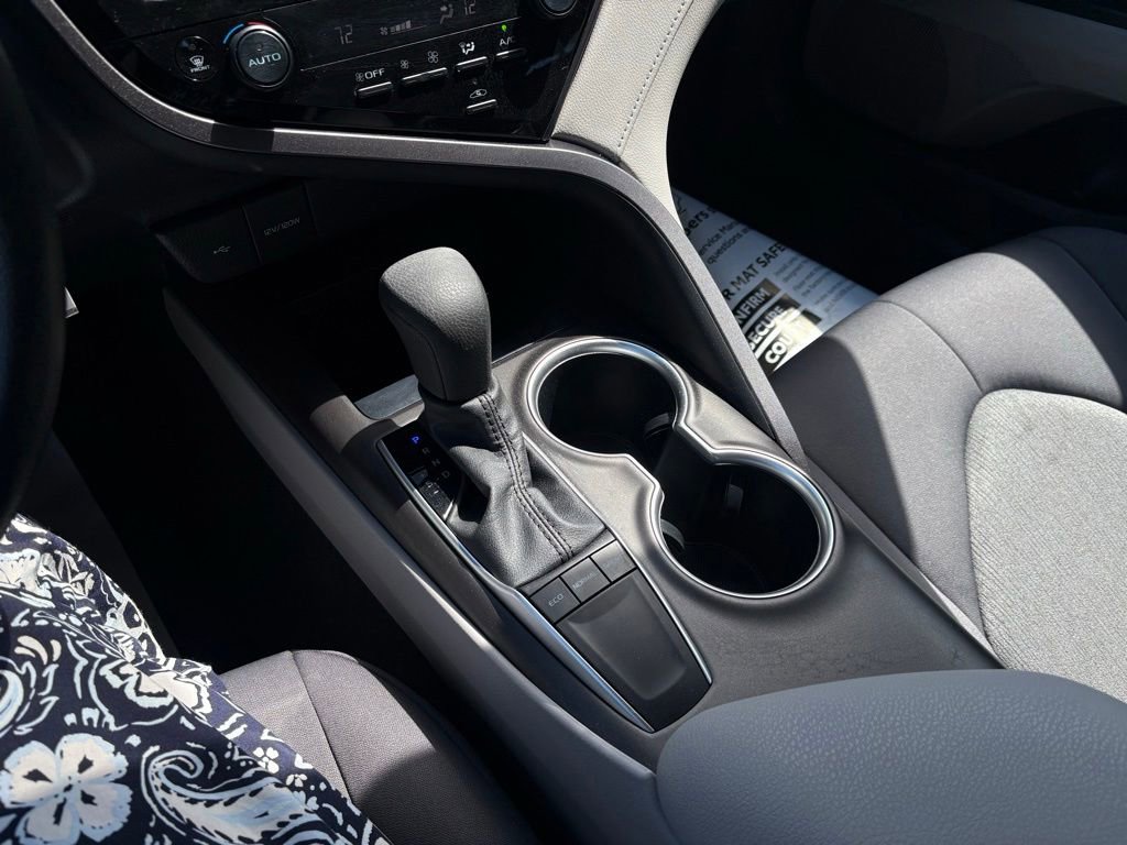 Certified 2023 Toyota Camry LE FWD image 22