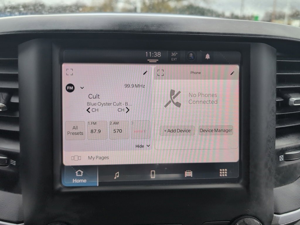 Used 2022 RAM 2500 Big Horn w/ Level A Equipment Group image 33