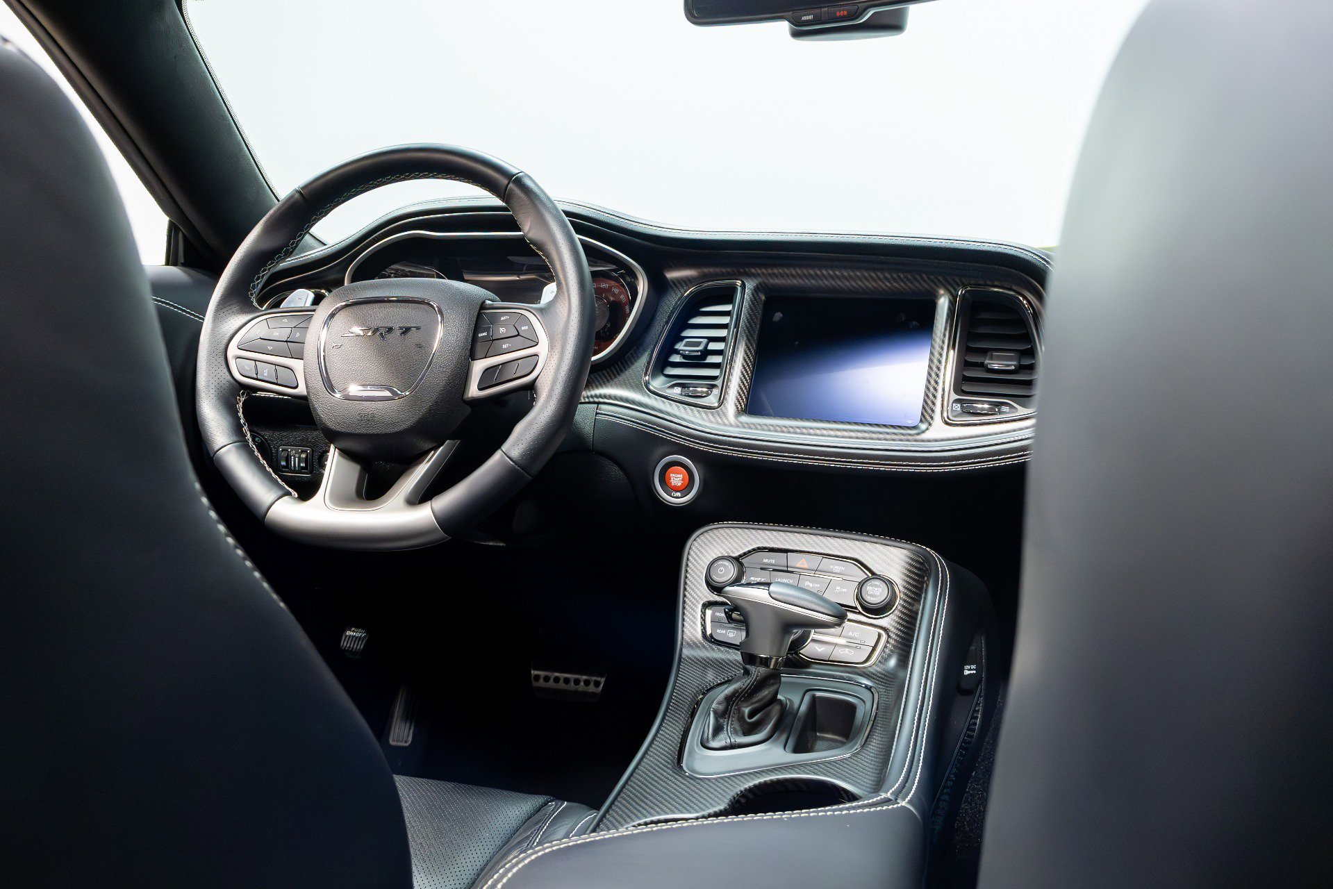 Used 2022 Dodge Challenger SRT Super Stock RWD image 34