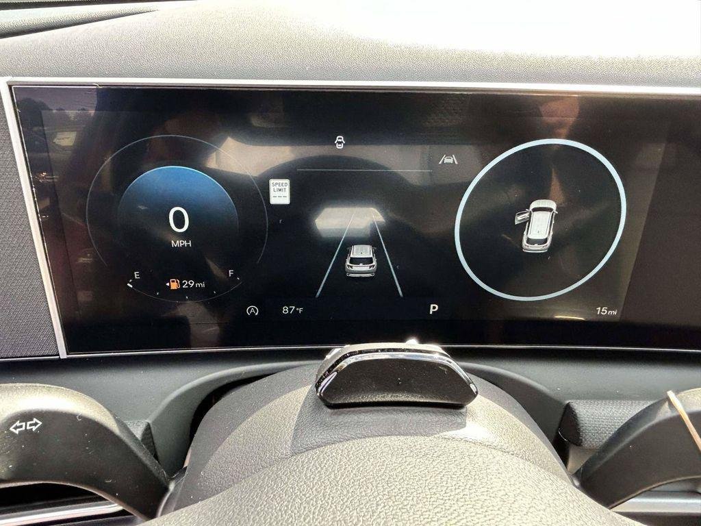New 2026 Hyundai Tucson SEL FWD image 30
