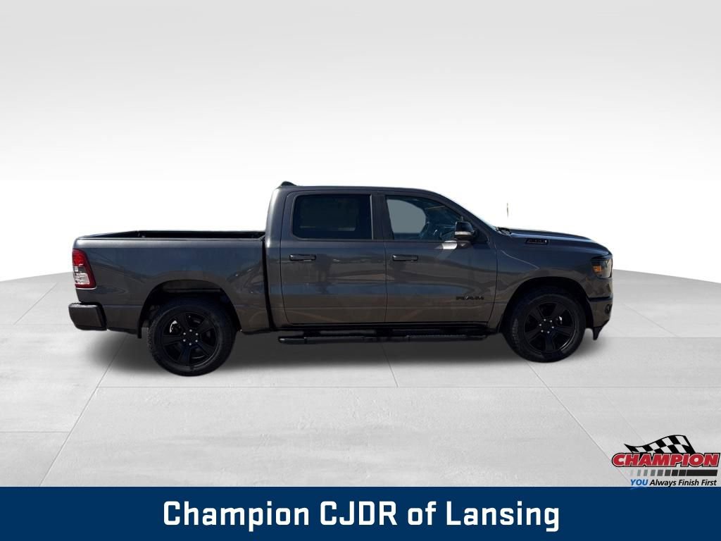 Used 2021 RAM 1500 Big Horn image 12