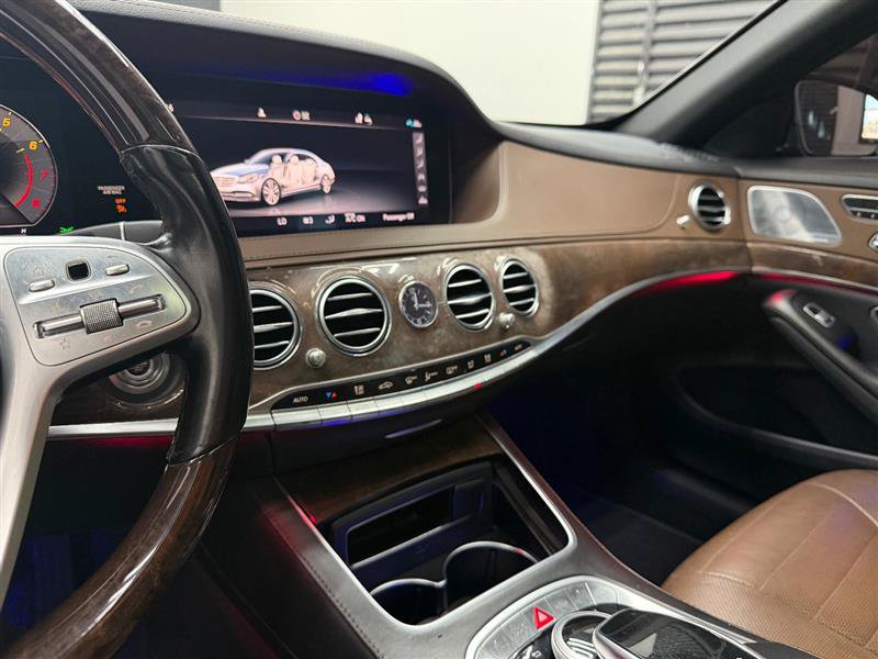 Used 2019 Mercedes-Benz S 560 4MATIC Sedan image 13