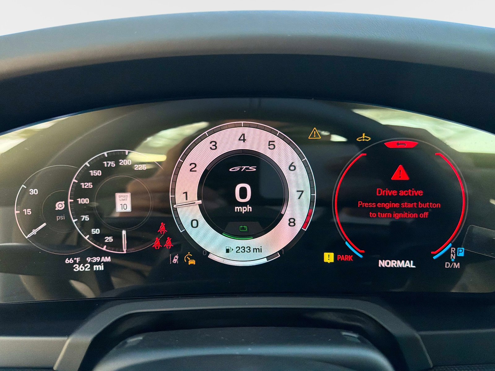 Used 2026 Porsche 911 Targa 4 GTS image 35