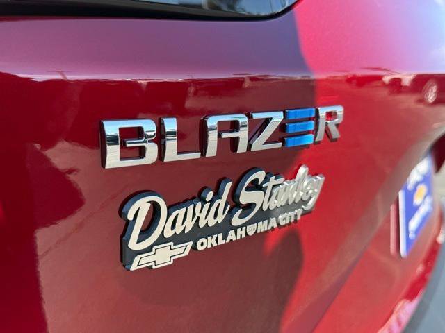 New 2026 Chevrolet Blazer EV LT image 21