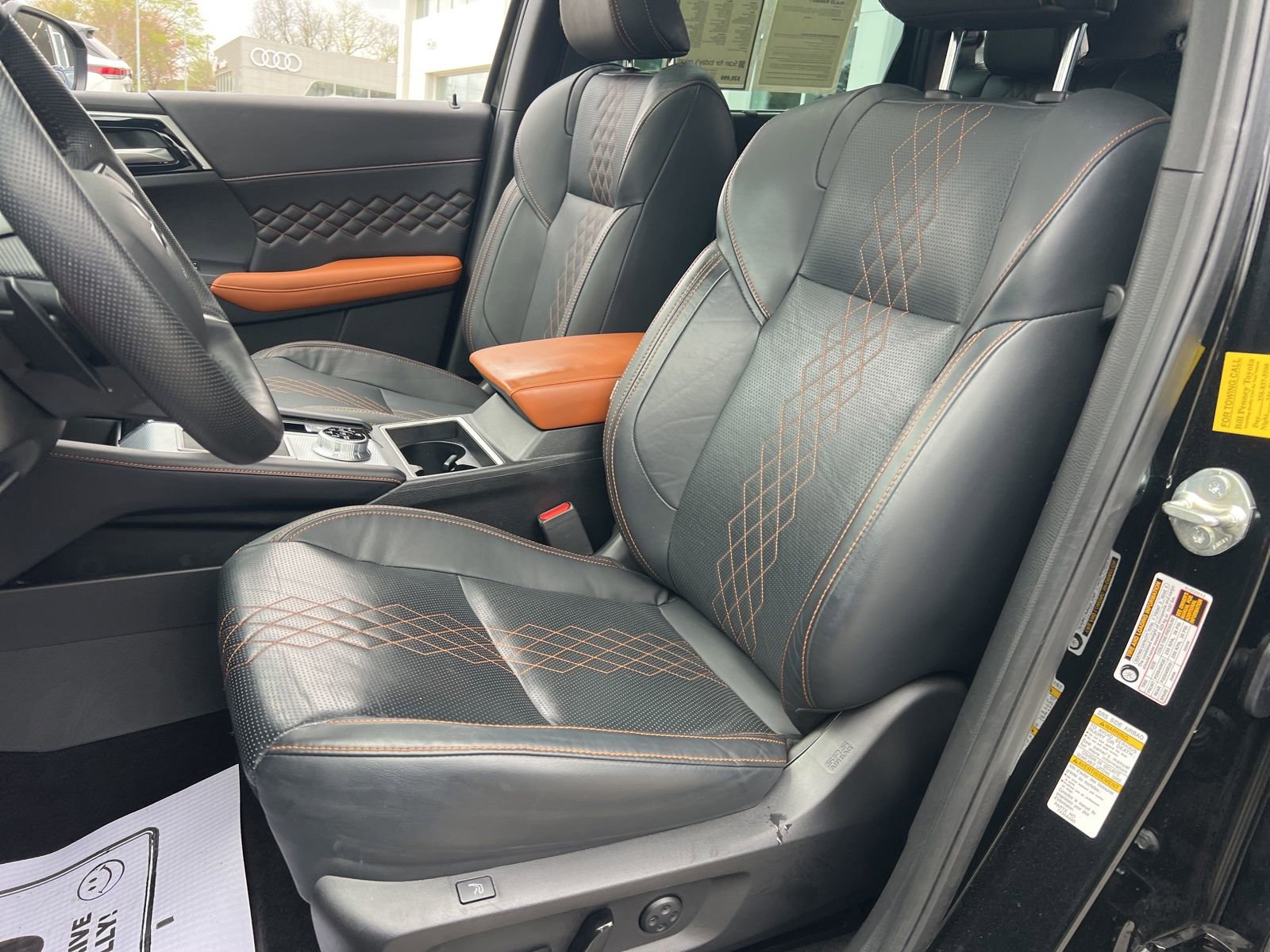 Used 2023 Mitsubishi Outlander SEL 40th Anniversary AWD/4WD image 32