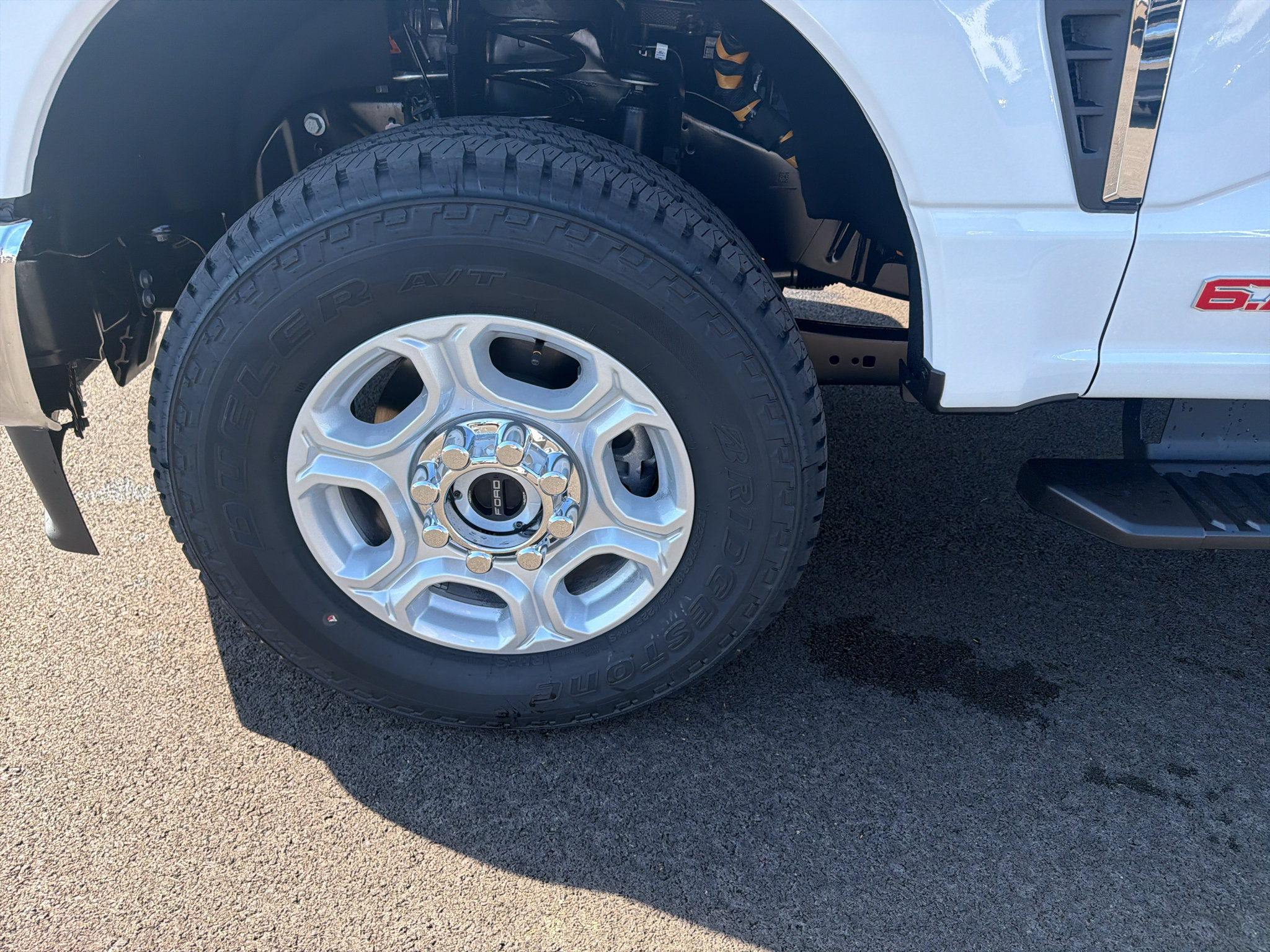 New 2027 Ford F250 XLT AWD/4WD image 31