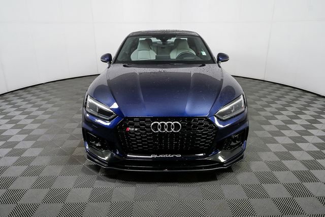 Used 2018 Audi RS 5 w/ Dynamic Package image 34