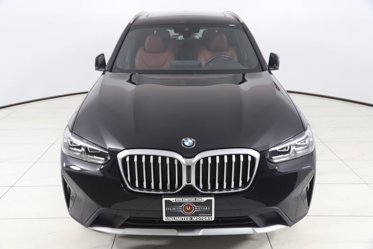 Used 2023 BMW X3 xDrive30i w/ Premium Package AWD/4WD image 57