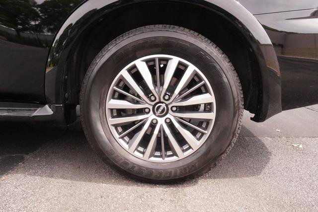 Used 2023 Nissan Armada SL w/ Captain's Chairs Package RWD image 42