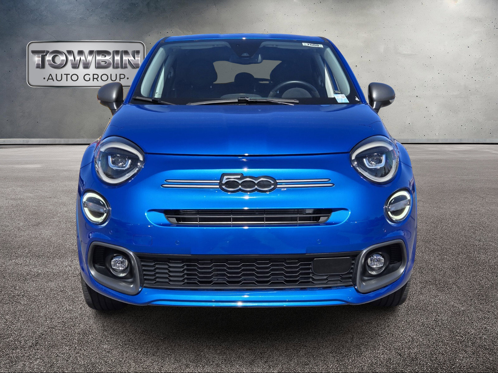 Used 2023 FIAT 500X Sport w/ Technology Group image 8