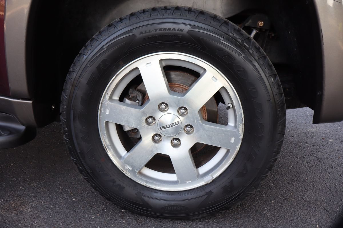 Used 2007 Isuzu Ascender S AWD/4WD image 39