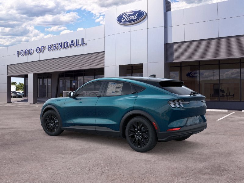 New 2026 Ford Mustang Mach-E Select RWD image 4