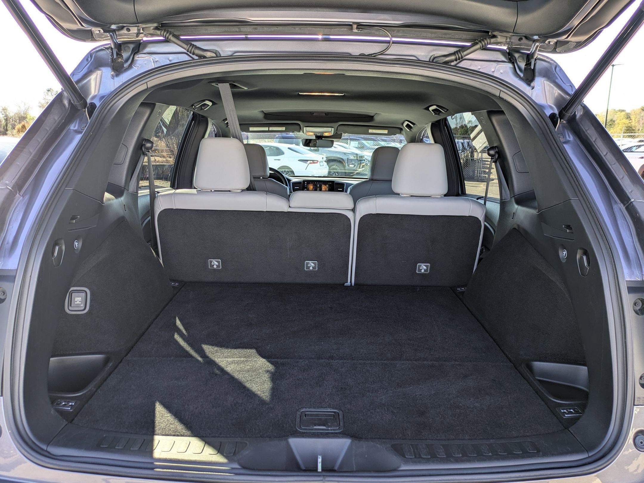 Used 2021 Honda Passport EX-L image 28