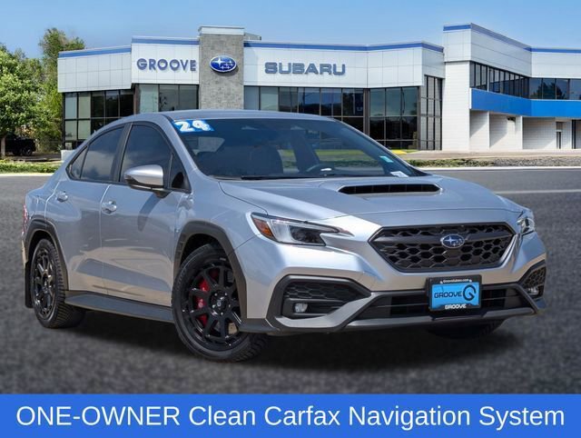 Used 2024 Subaru WRX TR