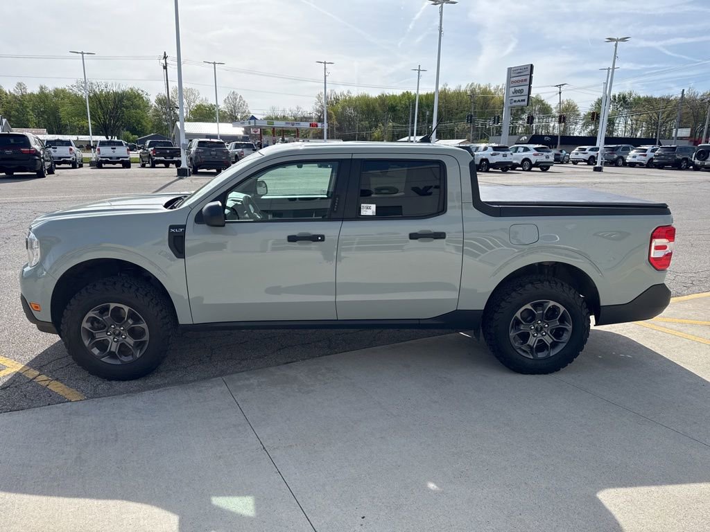 Used 2022 Ford Maverick XLT w/ Equipment Group 300A Standard AWD/4WD image 8