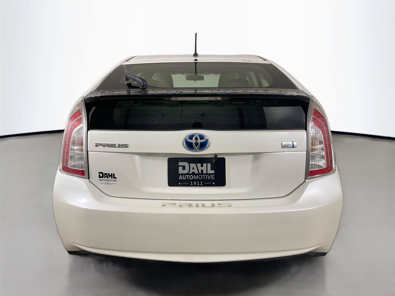 Used 2012 Toyota Prius Two FWD image 11