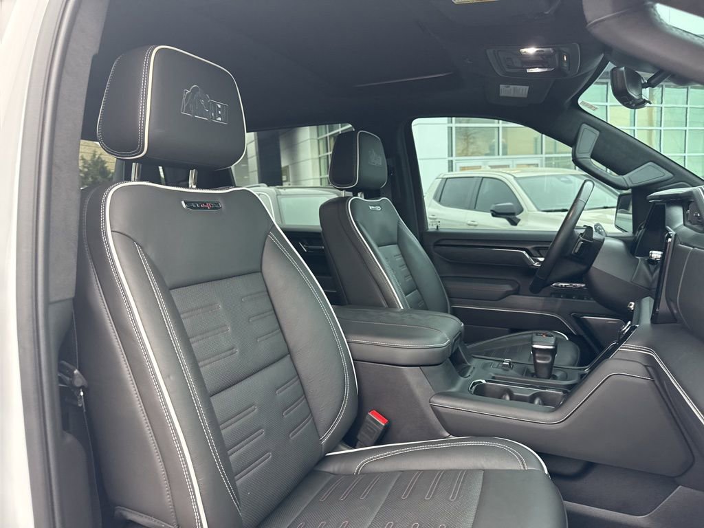 Used 2024 GMC Sierra 1500 AT4X w/ AT4X AEV Edition AWD/4WD image 19