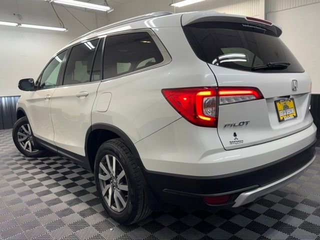 Used 2020 Honda Pilot Black Edition image 4