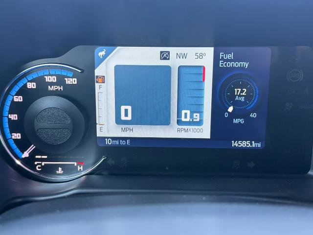 Certified 2022 Ford Bronco Big Bend image 9