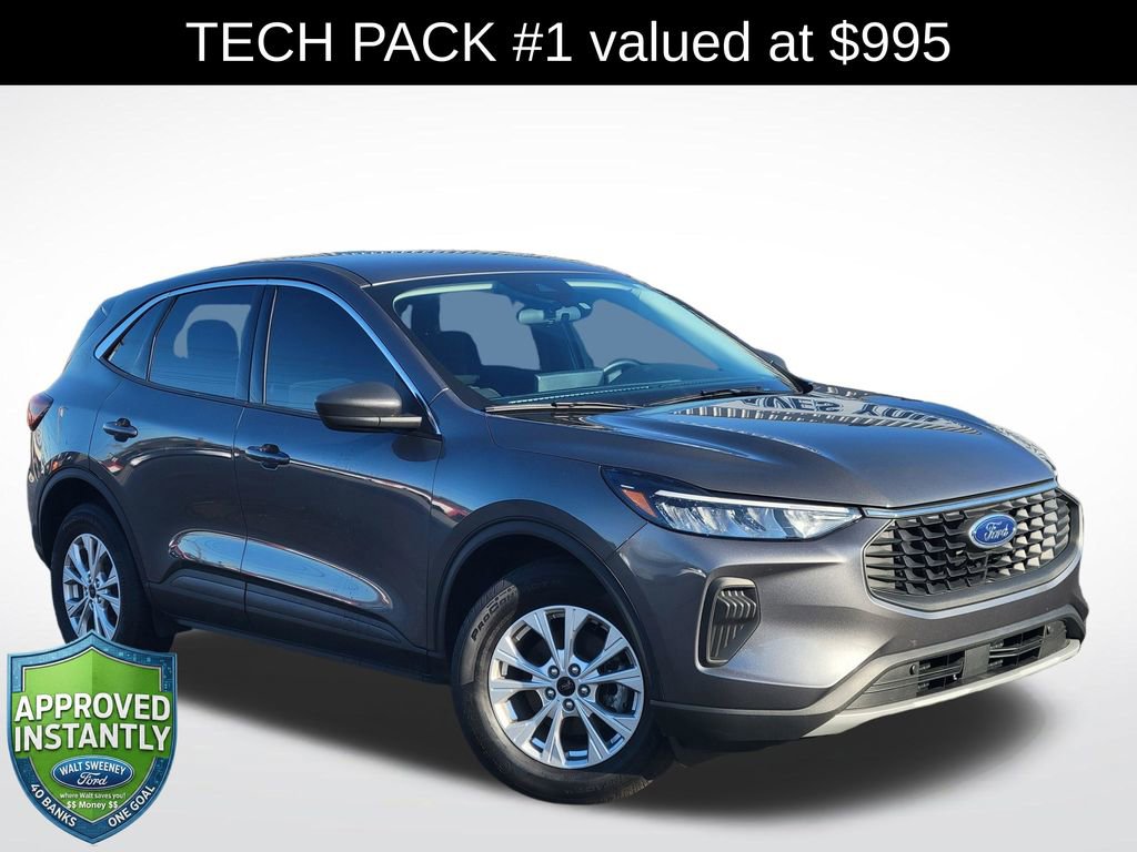 Used 2023 Ford Escape Active w/ Tech Pack #1 image 1