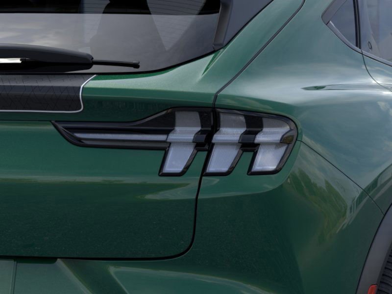 New 2025 Ford Mustang Mach-E GT image 21