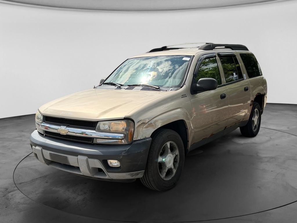 Used 2006 Chevrolet TrailBlazer 4WD w/ LS Preferred Equipment Group image 4
