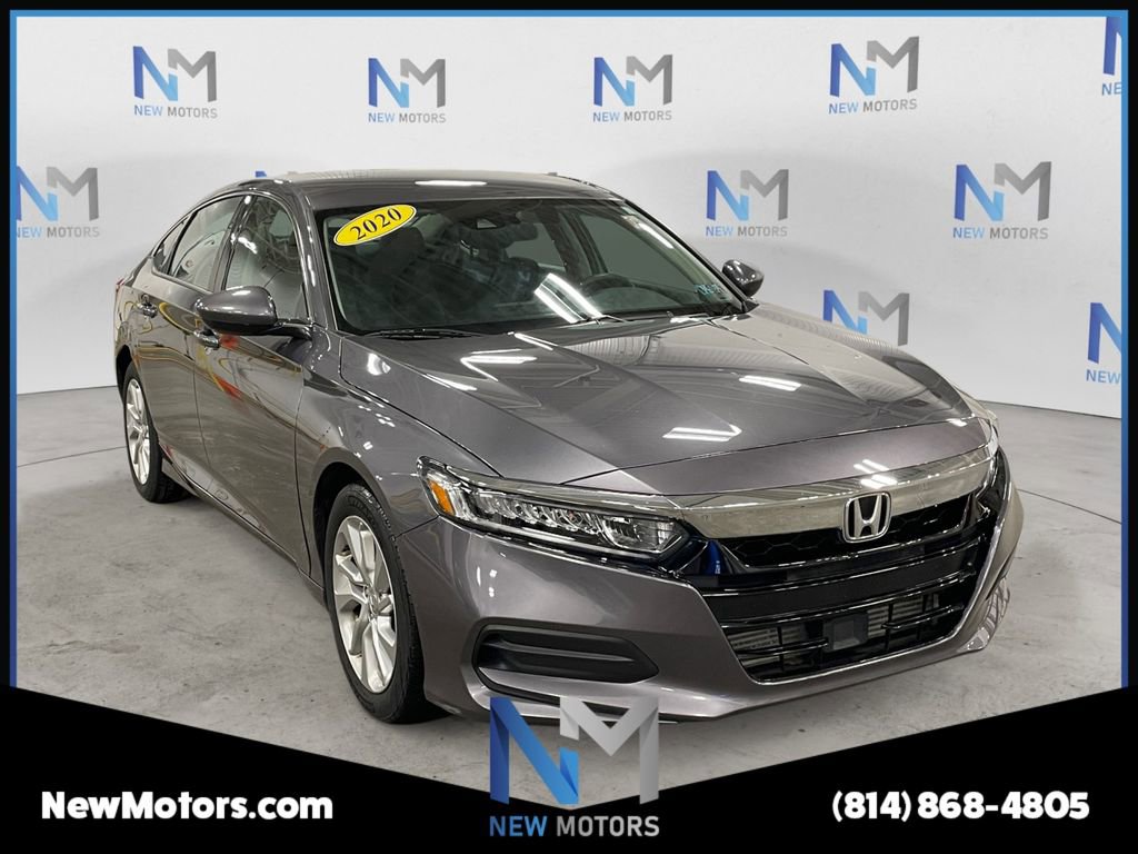 Used 2020 Honda Accord LX image 7