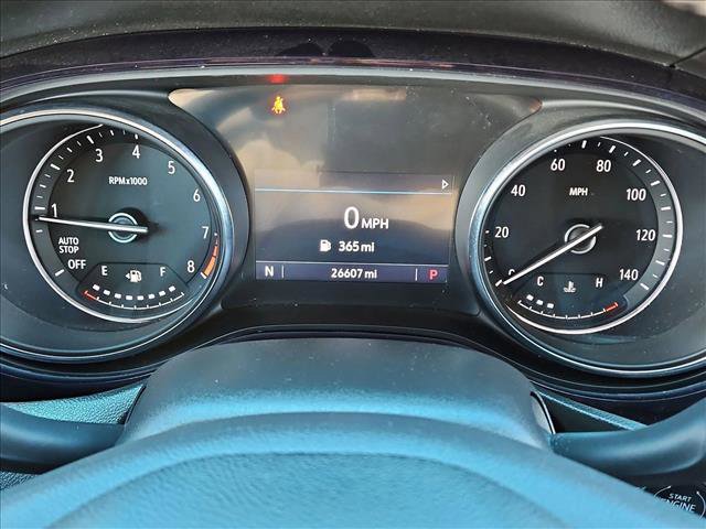 Used 2023 Buick Encore GX Preferred w/ Cold Weather Comfort Package image 11