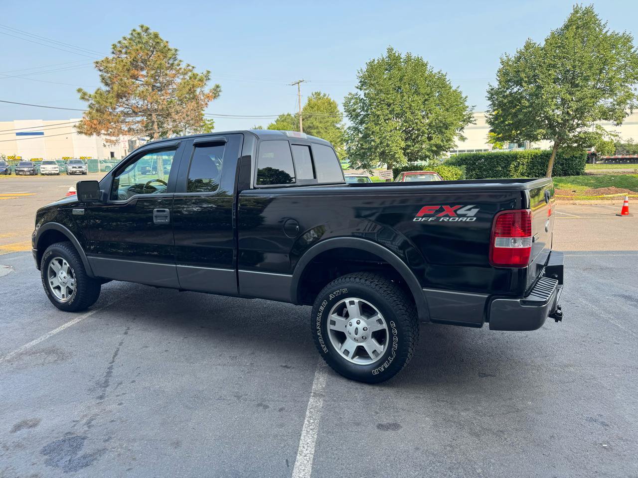 Used 2006 Ford F150 FX4 AWD/4WD image 9