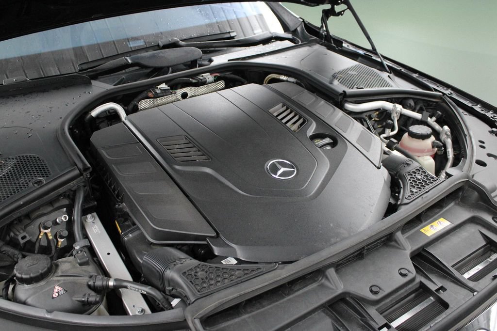 Used 2022 Mercedes-Benz S 580 4MATIC Sedan image 41