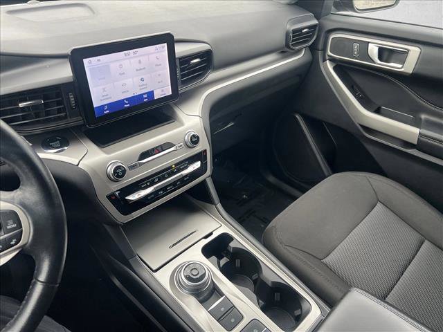 Used 2022 Ford Explorer XLT image 15