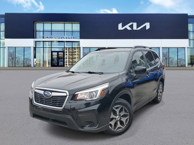 Used 2019 Subaru Forester Premium image 1