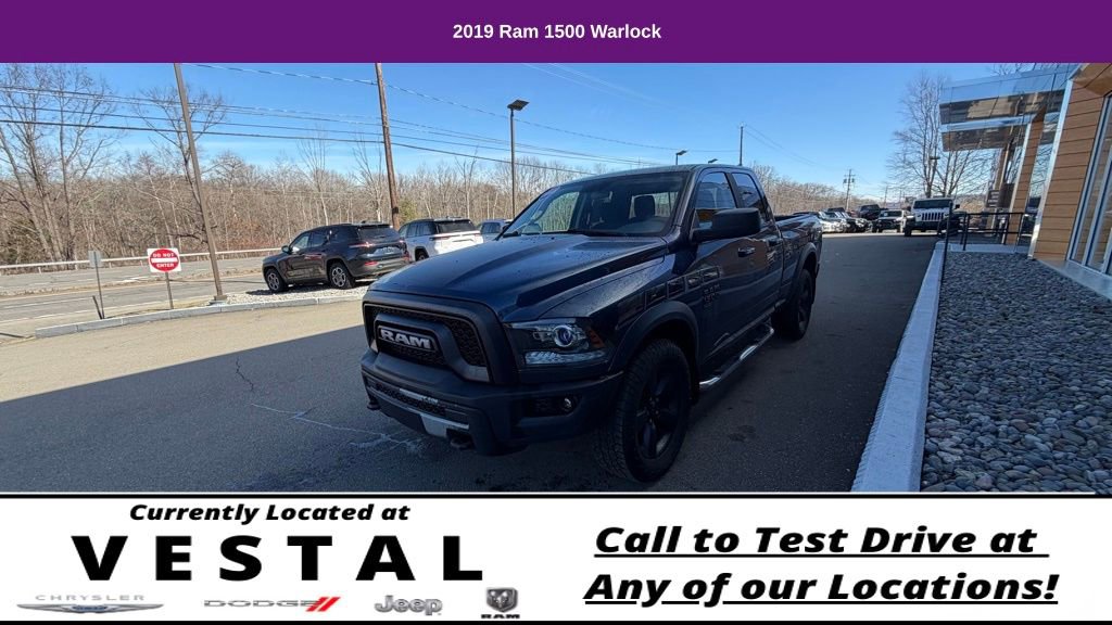Used 2019 RAM 1500 Classic Warlock image 17