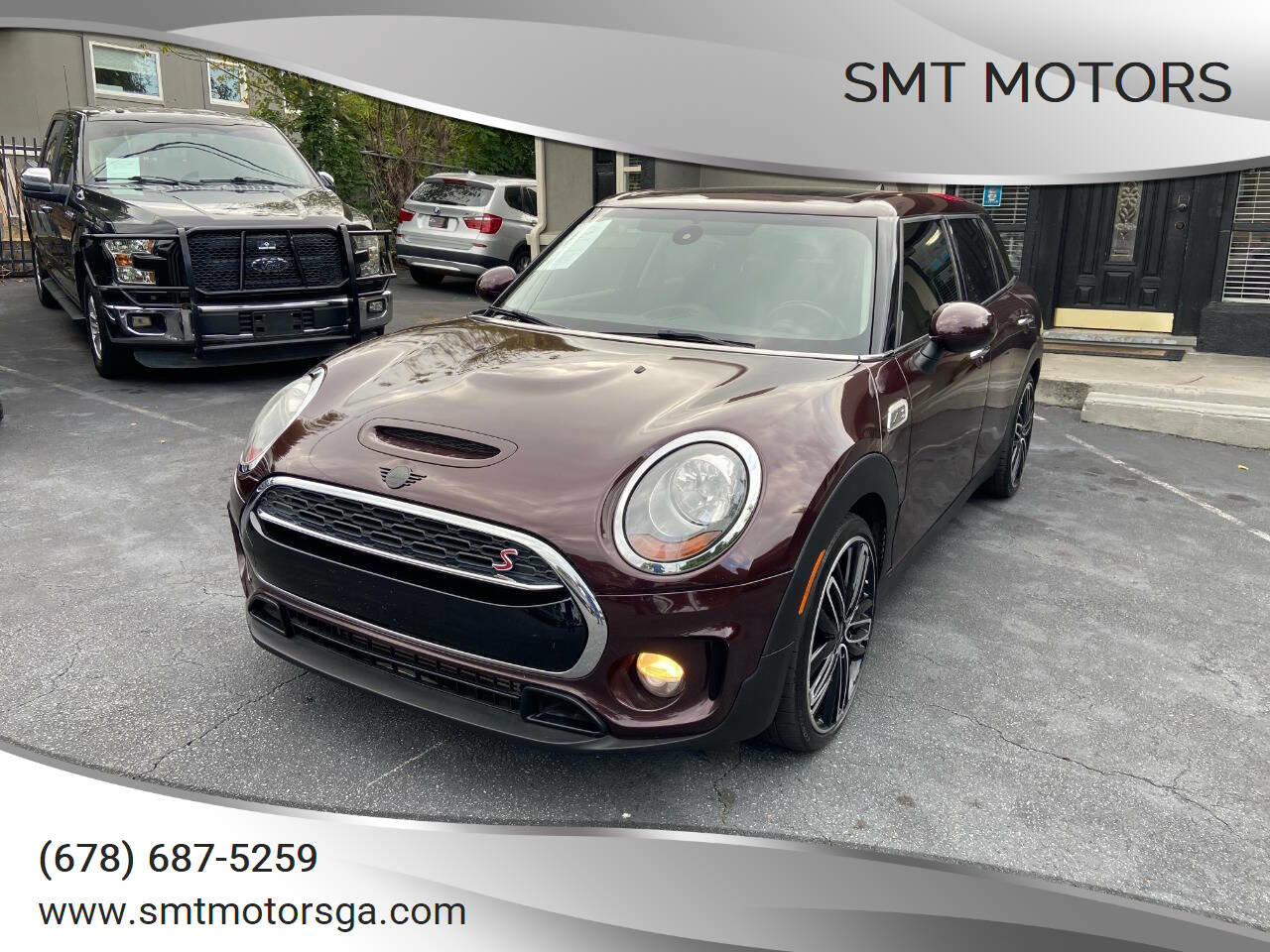 Used 2019 MINI Cooper Clubman S w/ Storage Package