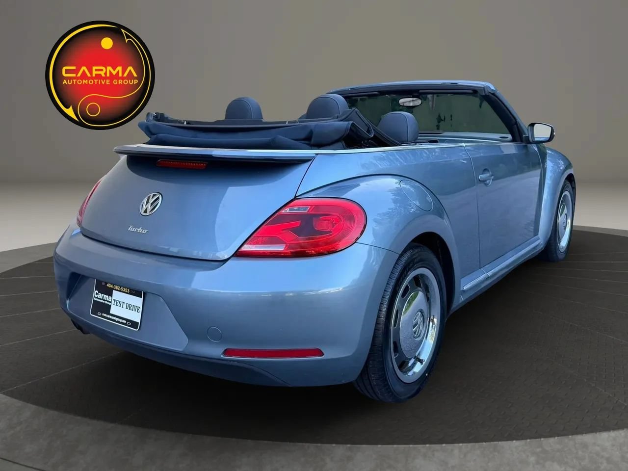 Used 2016 Volkswagen Beetle 1.8T Denim FWD image 5