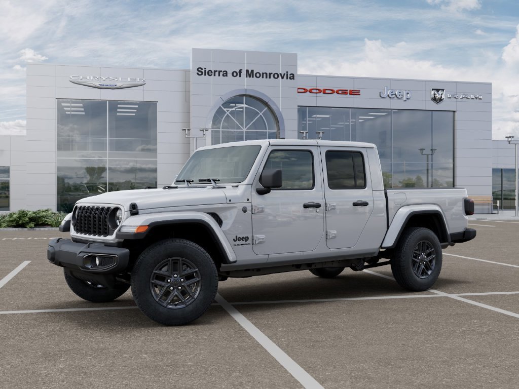 New 2026 Jeep Gladiator Sport AWD/4WD image 2
