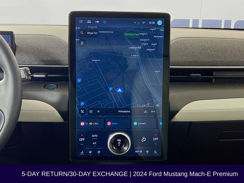 Used 2024 Ford Mustang Mach-E Premium image 19