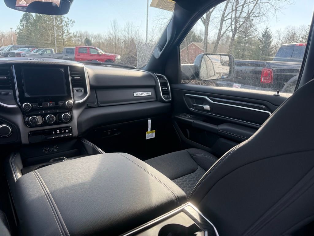 New 2026 RAM 1500 Big Horn image 41