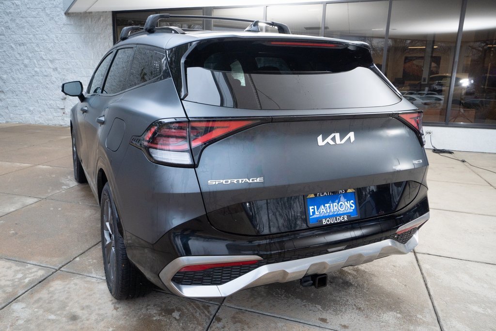 Used 2023 Kia Sportage SX Prestige image 5
